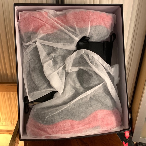 NWT Azaelea Wang Boots - Picture 4 of 6